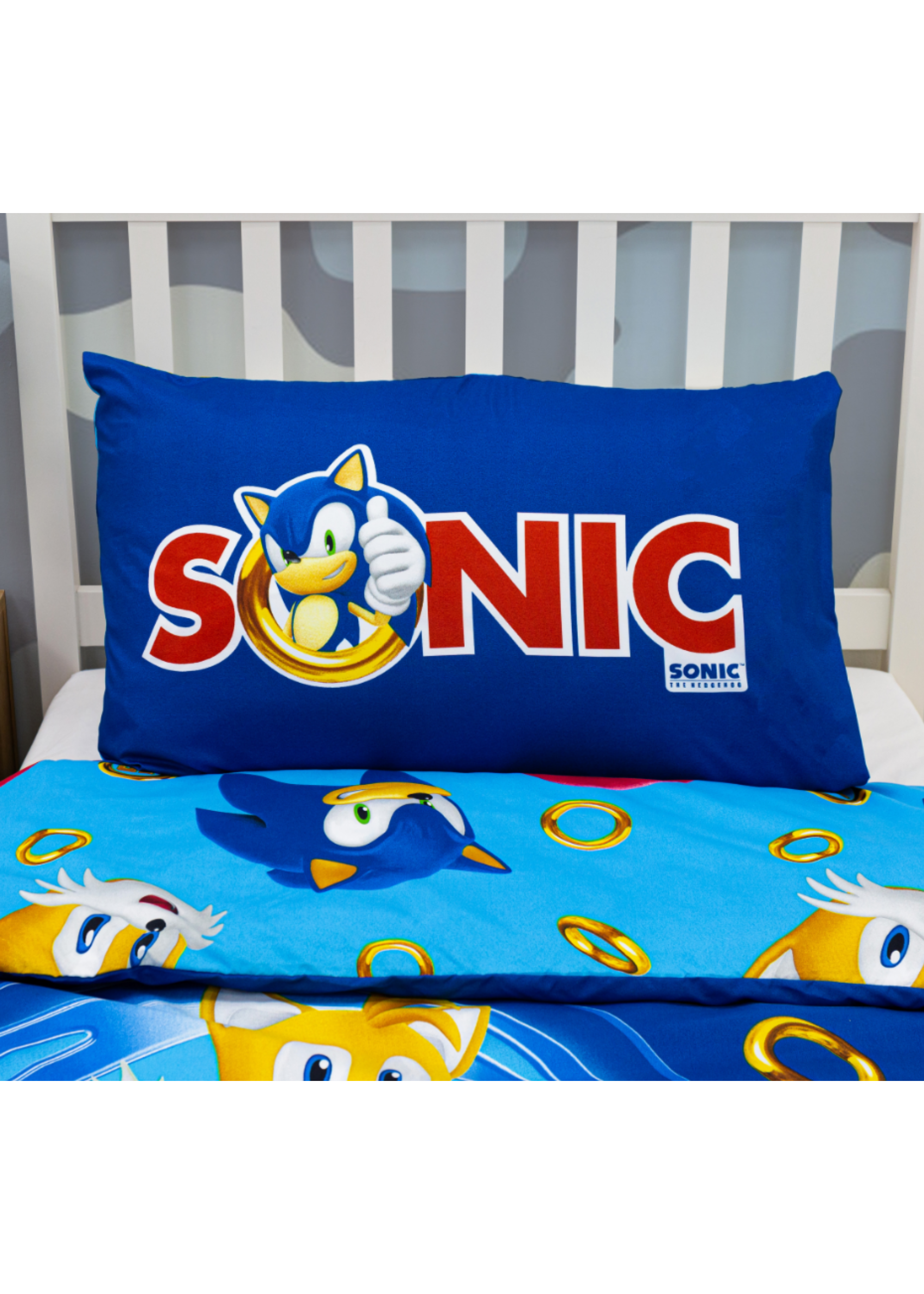 My Brand Rotary Duvet Set