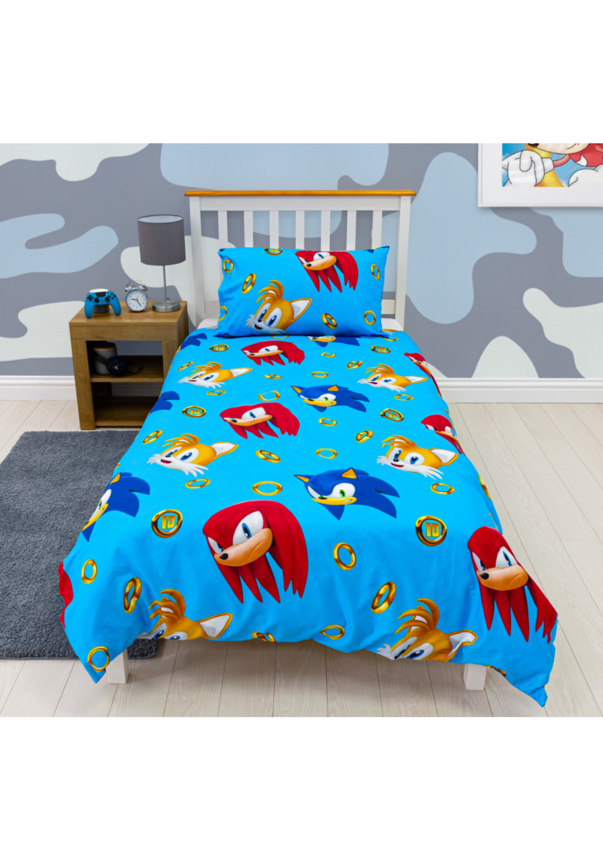 My Brand Rotary Duvet Set - Single Image 3
