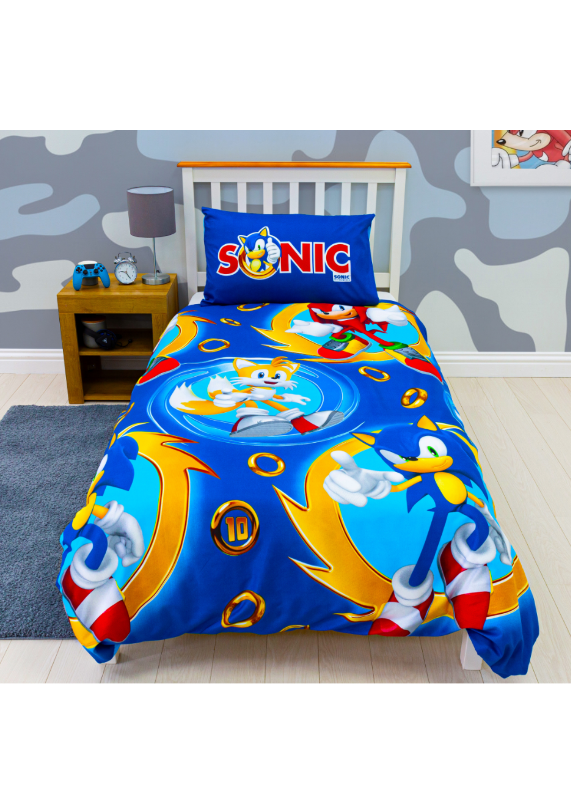 My Brand Rotary Duvet Set