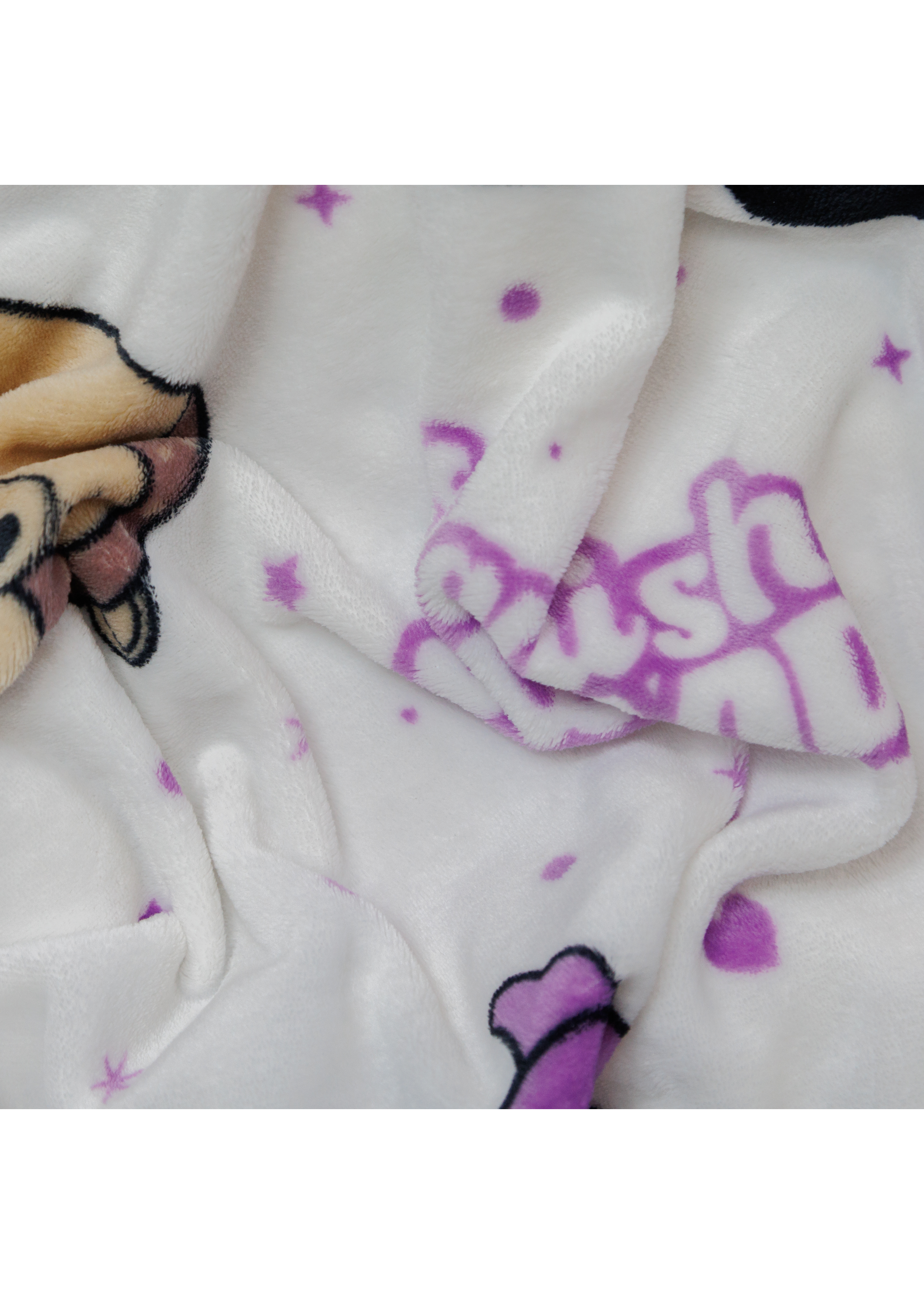 Squishmallows Bright Throw - 100 x 150 Image 3