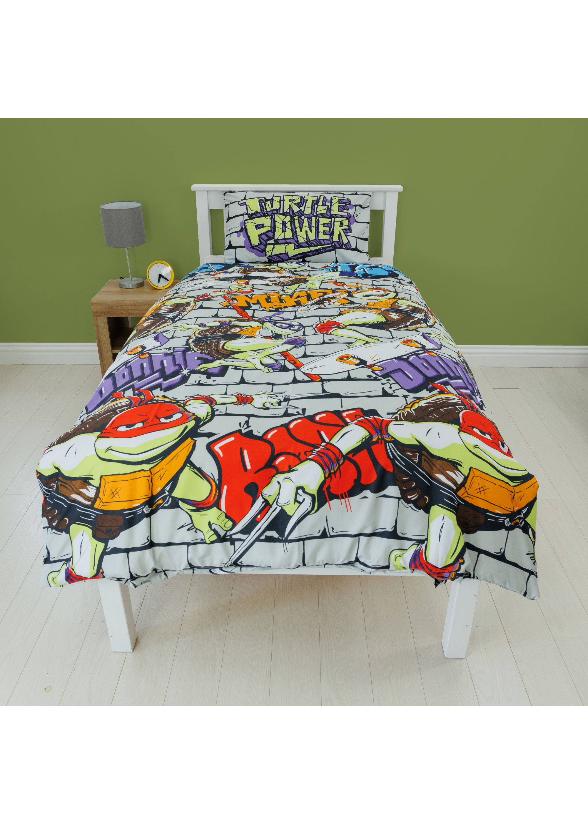 My Brand Power Rotary Duvet Set