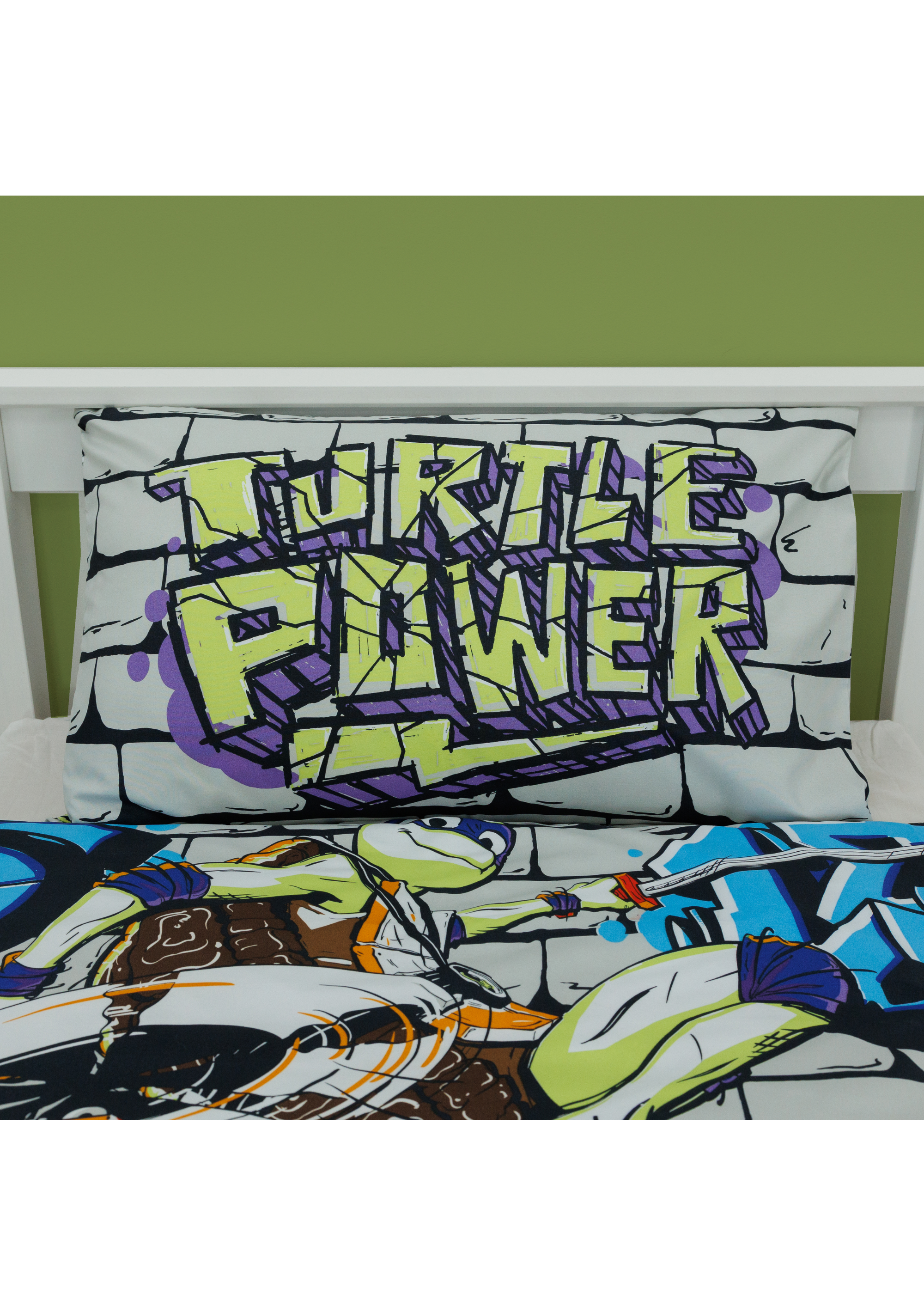 My Brand Power Rotary Duvet Set