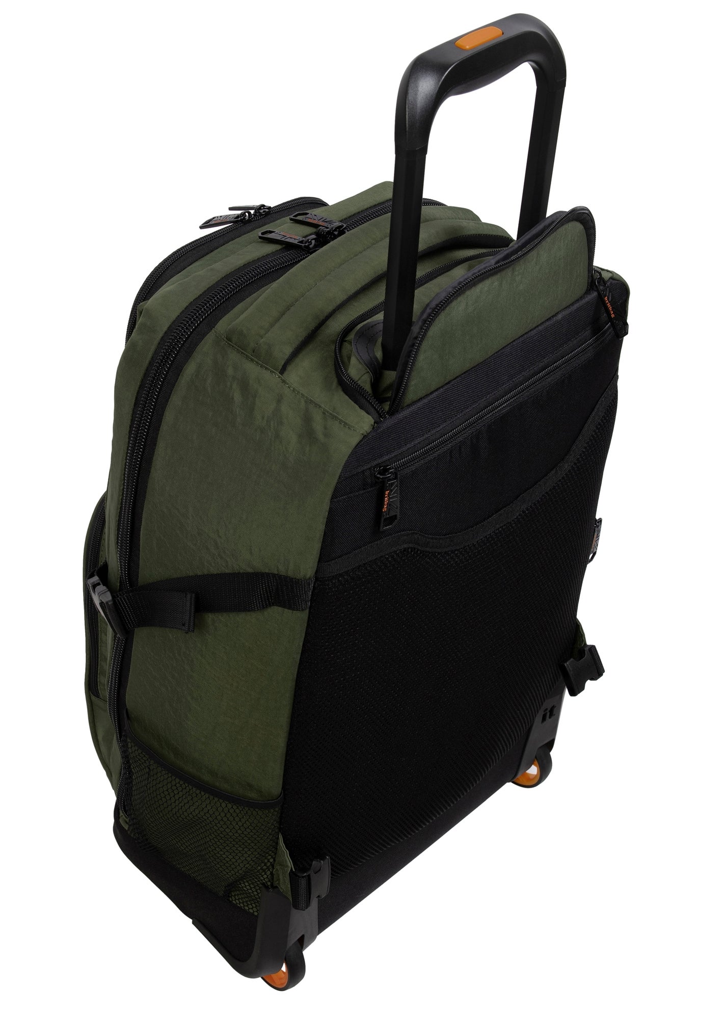BritBag Nauru Khaki X-Large Trolley Backpack